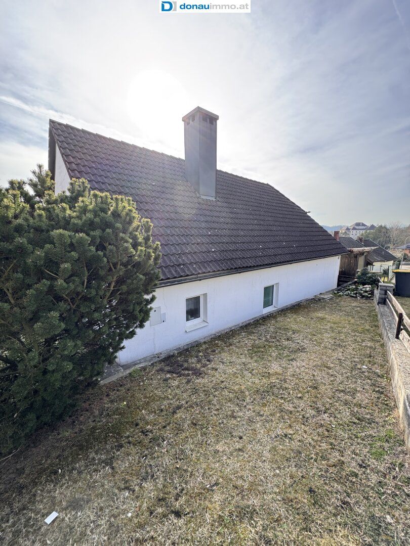 TOP Preis! Charmantes Renovierungsprojekt in Albrechtsberg: 69m² für Ihre Ideen - erweiterbar!