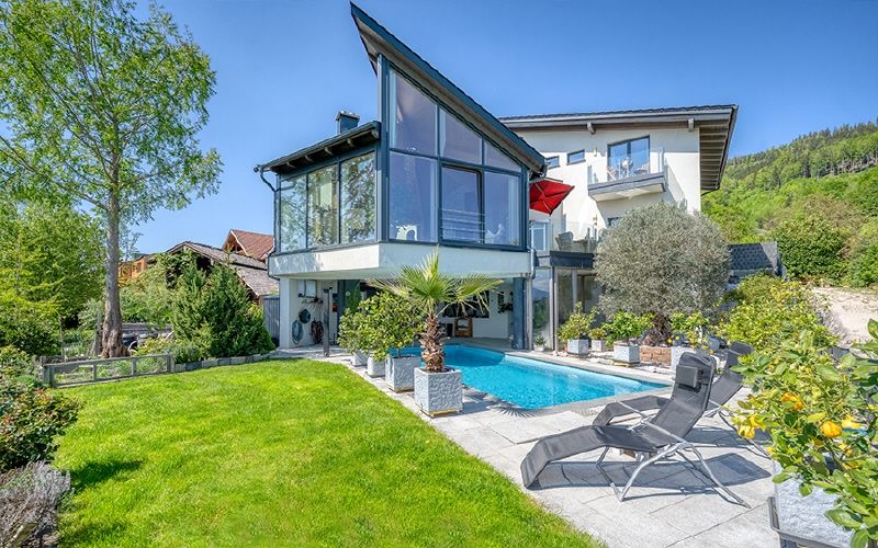 Poolvilla Dolce Limone