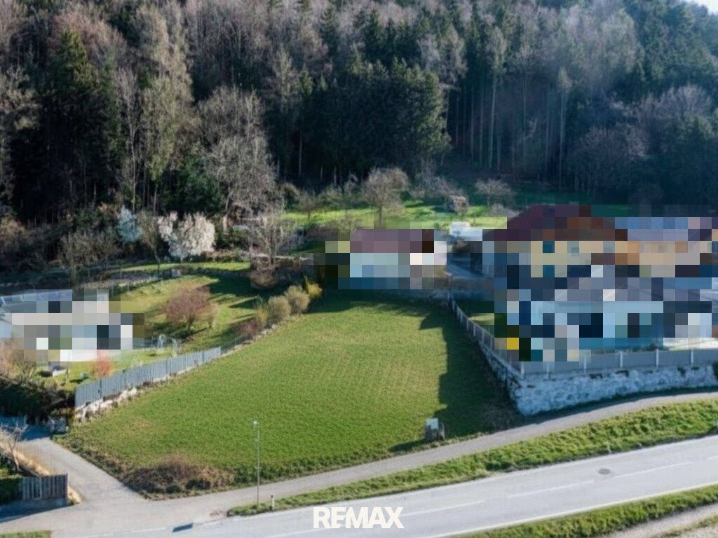 Sonniges Baugrundstück in Parz - Ansicht 2