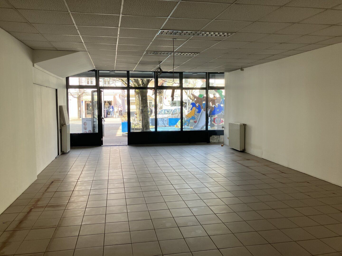 Geschäftslokal in frequentierter Lage in Villach! - Ansicht 5