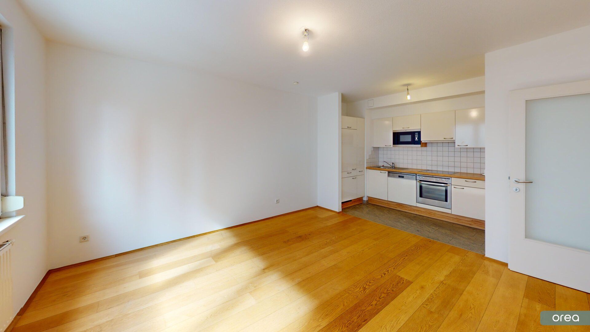orea | Schöne 2-Zimmer-Wohnung nahe Wiener Stadthalle | Smart besichtigen · Online anmieten