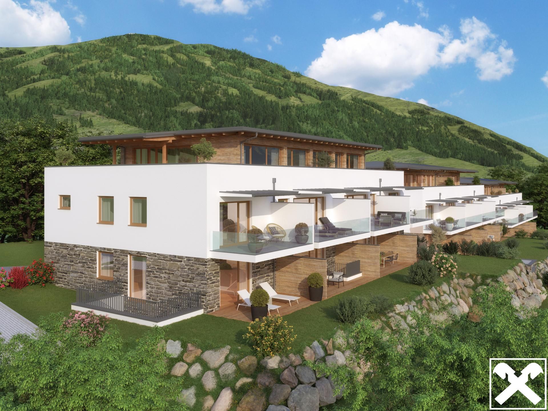 Wohnung – Piesendorf