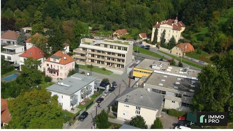 NEUBAU! Schöne 2-Zimmer-Wohnung mit Balkon und Tiefgaragenstellplatz in Top-Lage inkl. Heizkosten - zu vermieten! Geidorf!