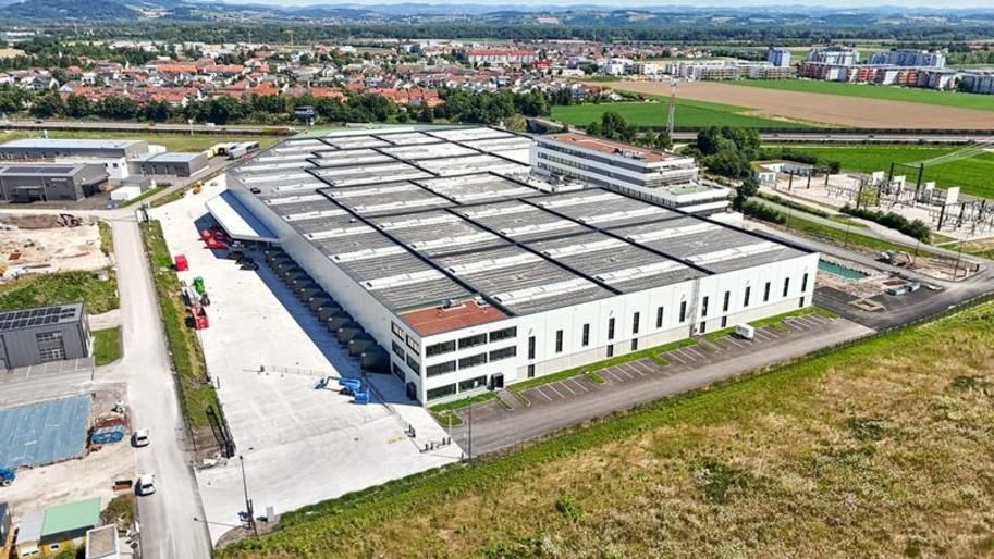 Hochmoderne Büro-, Lager- und Logisitkflächen in verkehrsgünstiger Lage - Ansicht 2