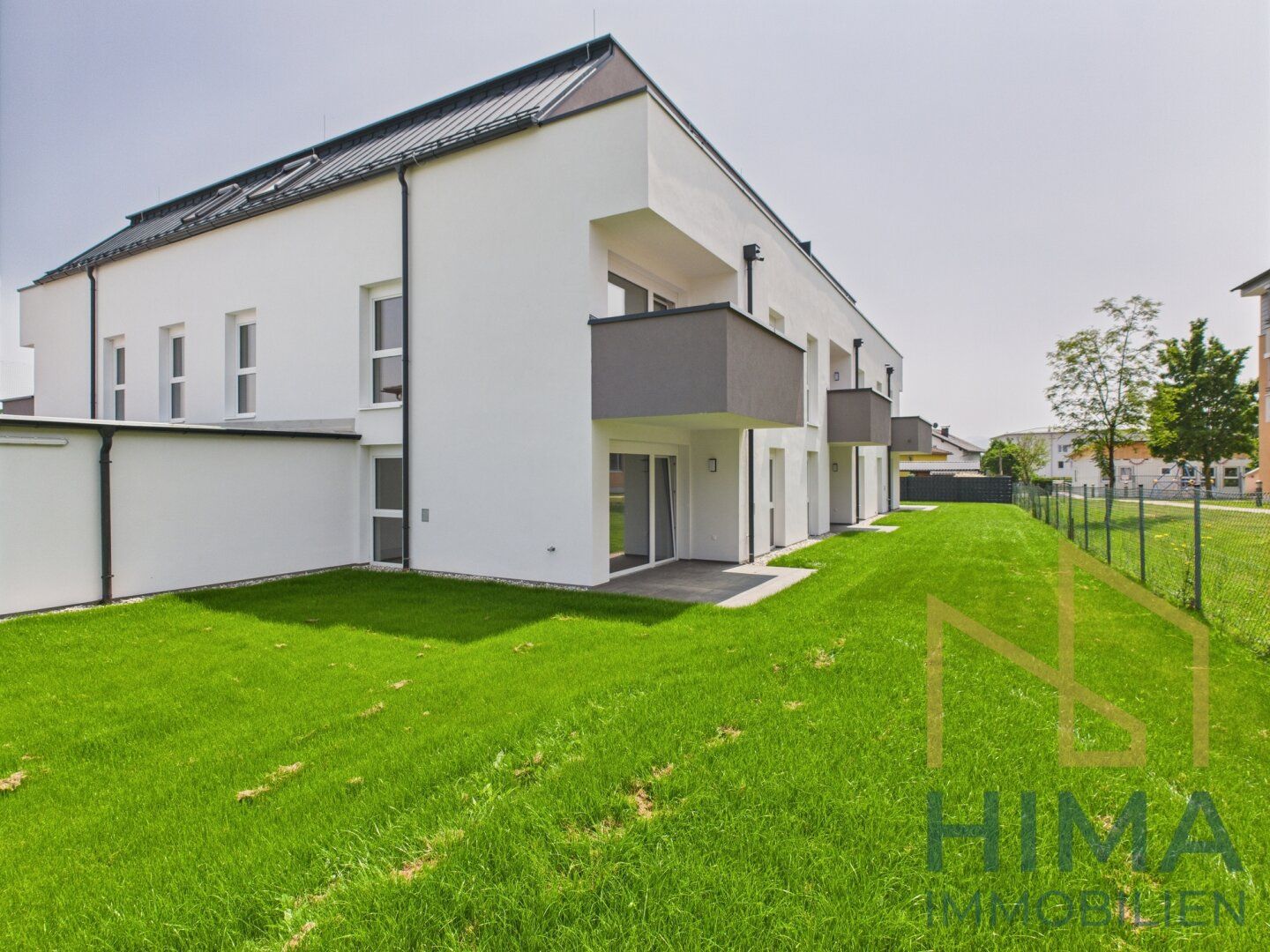 Bäckergasse: Helle, moderne Gartenwohnung - sofort beziehbar!