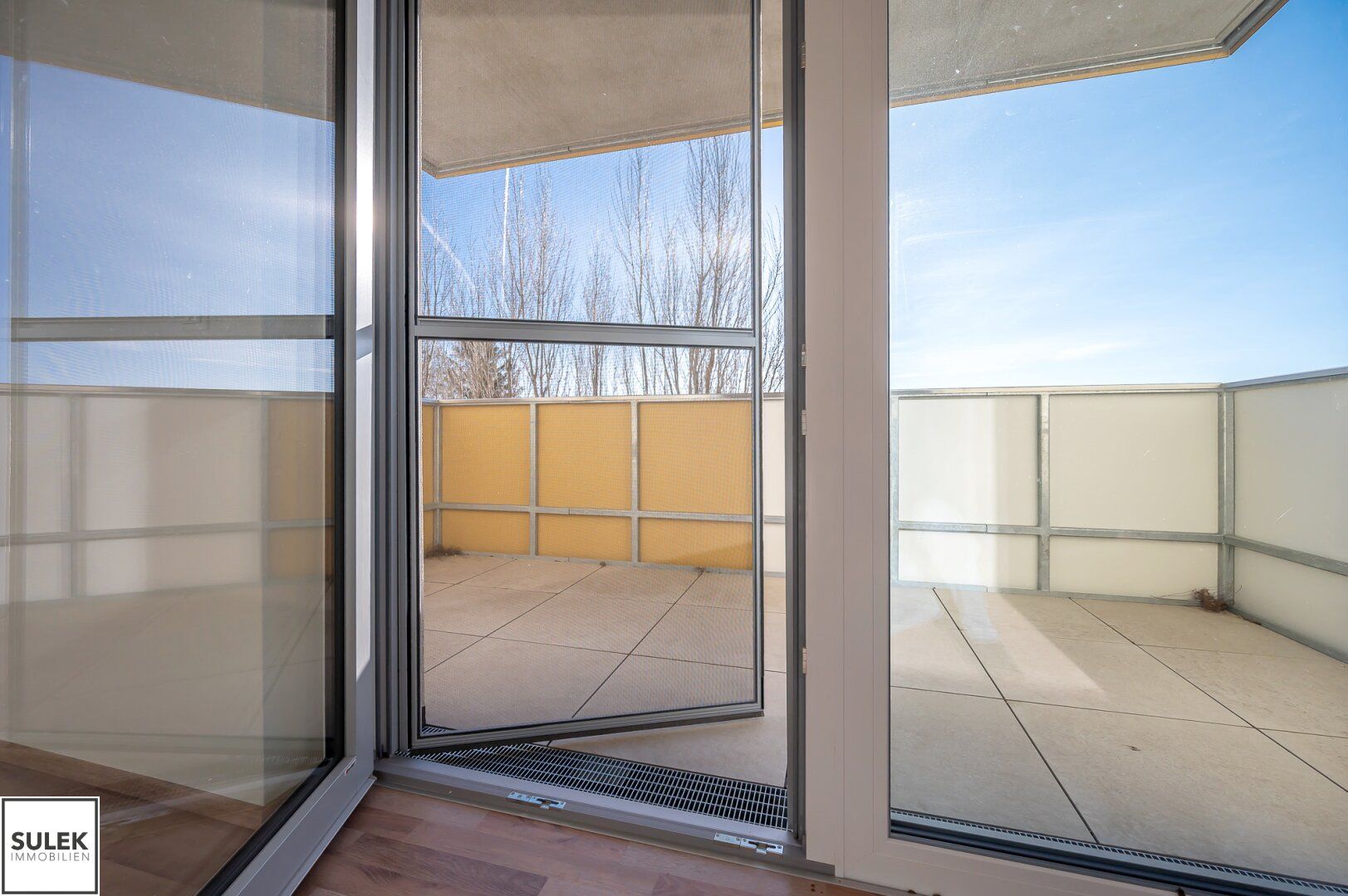 Eckwohnung mit viel Abendsonne! 3 Zimmer + Südbalkon + 2 KFZ-Stellplätze im Projekt Go2Eisenstadt!