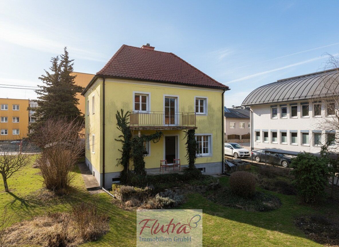 Thalheim bei Wels / zentrumnahes, leistbares Einfamilienhaus! - Visning 3