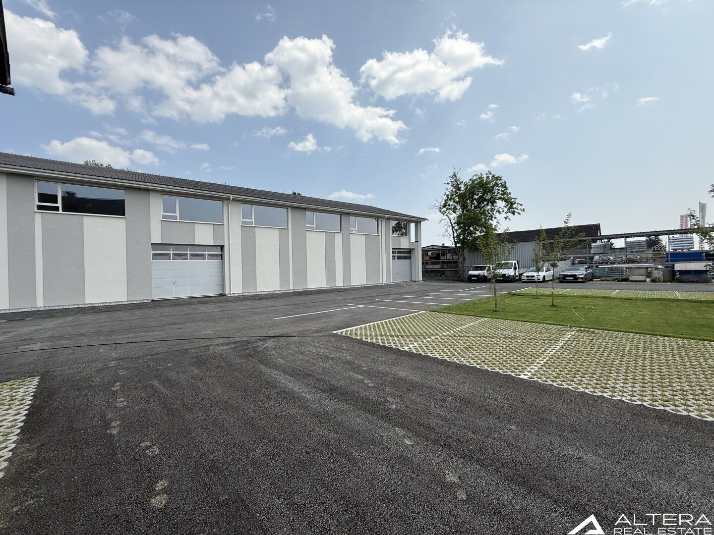 Moderne Büroflächen von ca. 52 m² bis 187 m² mit Lageroption - Erstbezug nach Sanierung in Toplage von Graz! - Ansicht 3