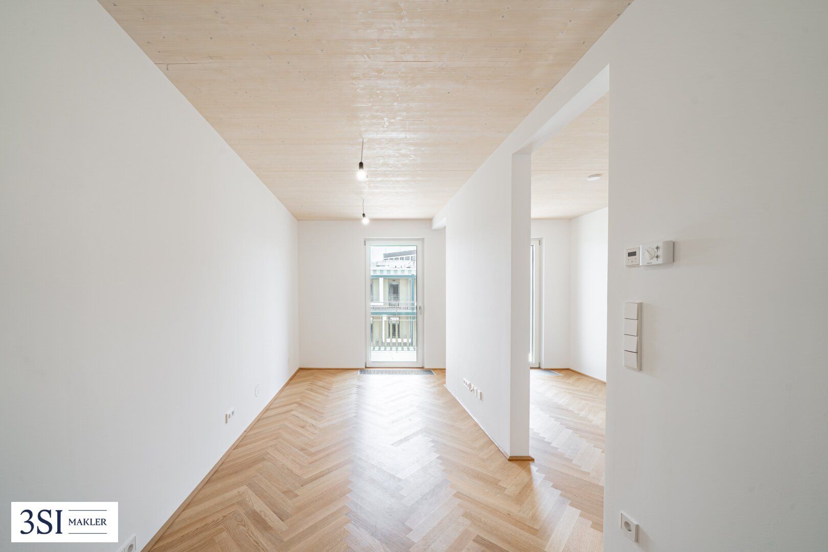 Wohnung – Wien, Rembrandtviertel, Katastralgemeinde Leopoldstadt - Ansicht 5