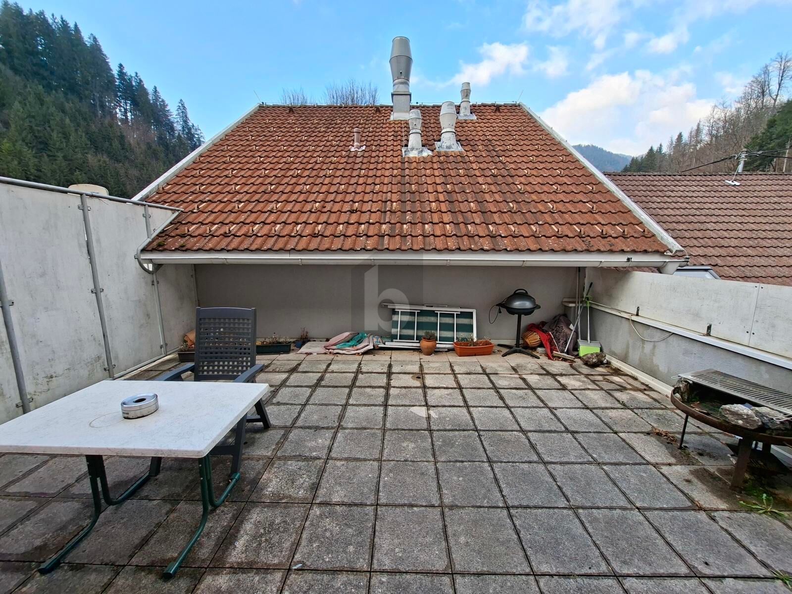 Wohnung – Bad Eisenkappel - Ansicht 3