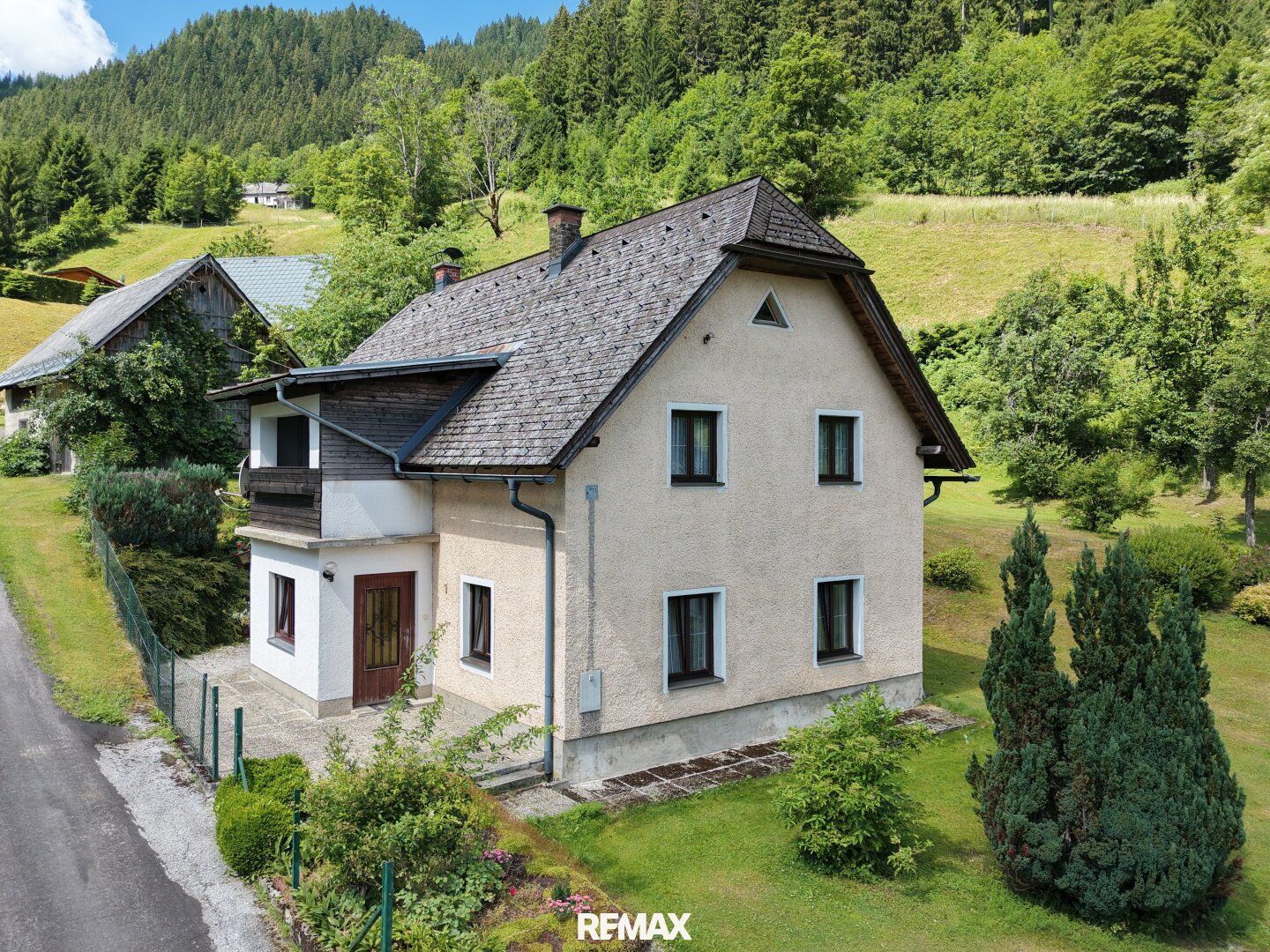 Haus – Radmer an der Hasel