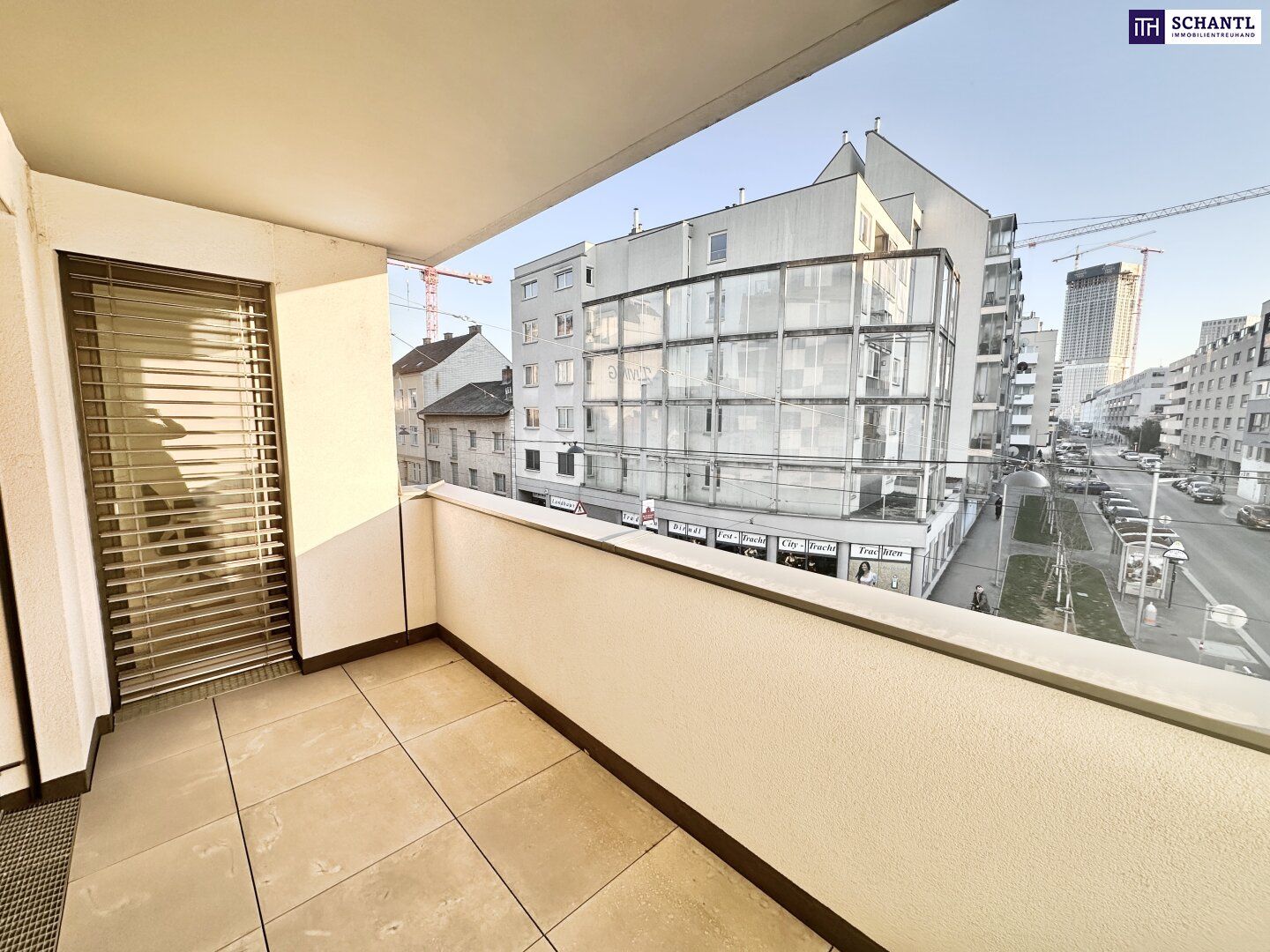 Sofort bezugsfertig! ++ Nähe Alte Donau ++ Baujahr 2018 ++ Tolle 2-Zimmerwohnung mit Terrasse, hochwertiger Ausstattung & perfekter Anbindung