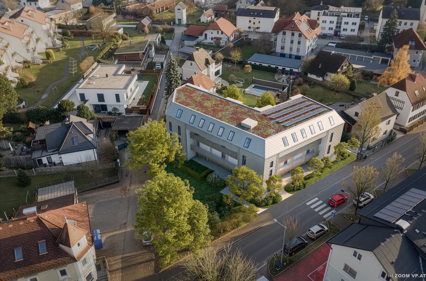 Wohnung – Garsten - Ansicht 3