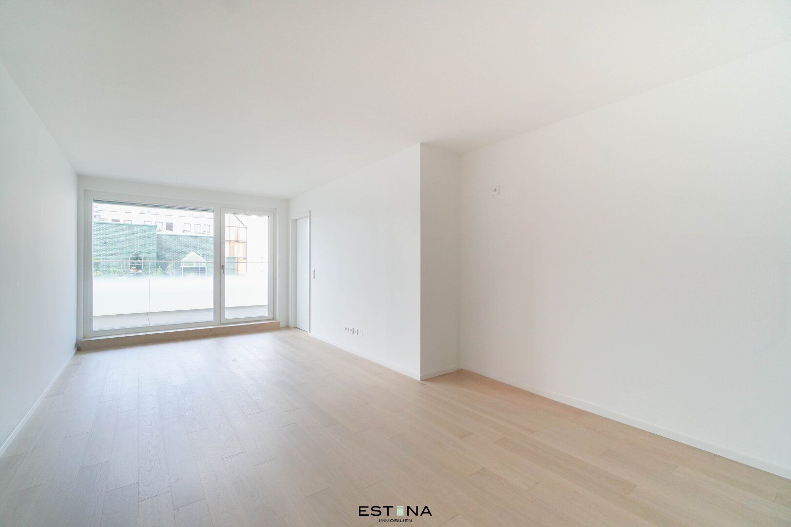 Pärchenwohnung mit perfektem Grundriss - Wohnprojekt 
