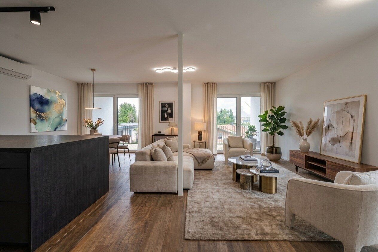 Wohnung – Langkampfen - Ansicht 2