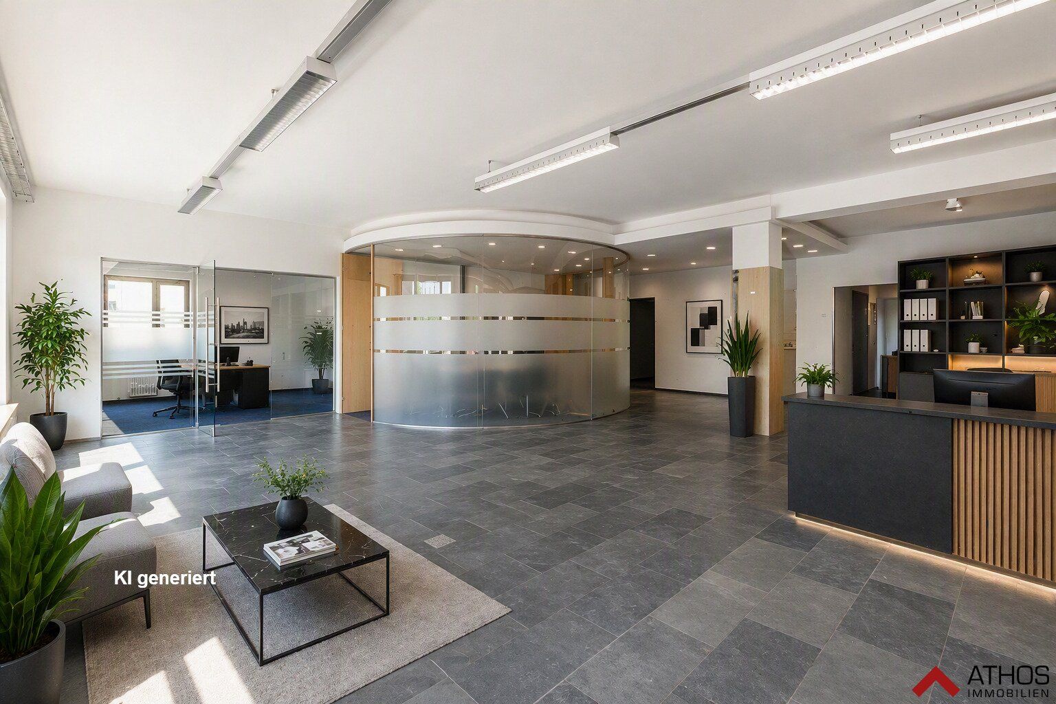 Top 0-01 - Büro-/Praxisfläche im Steyr Nordpool