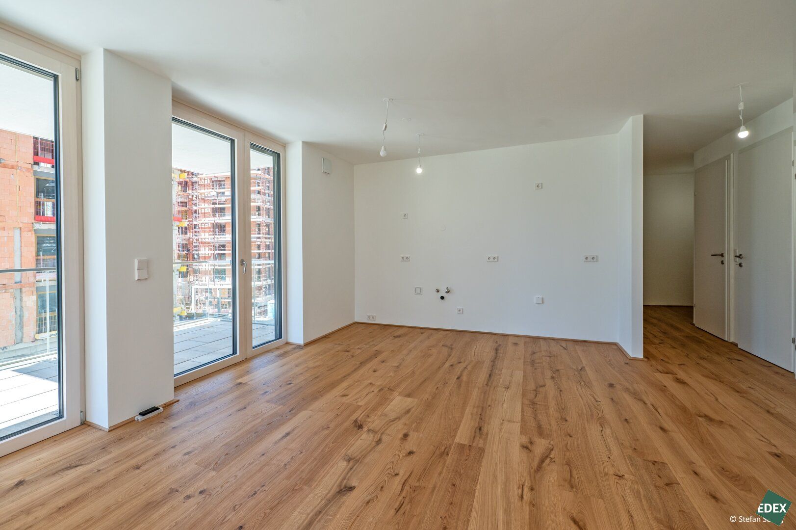 Wohnung – Wien, Karrée St. Marx, Katastralgemeinde Landstraße - Ansicht 3