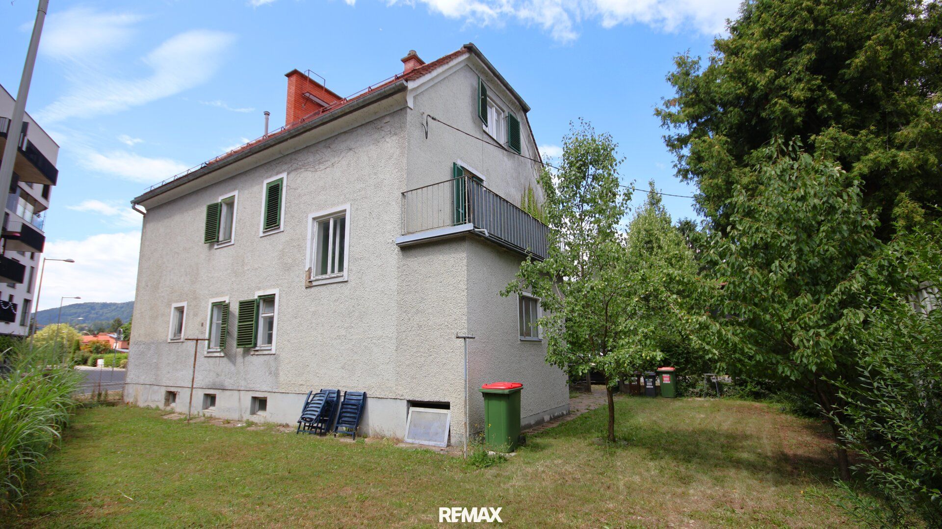Haus – Graz - Ansicht 3