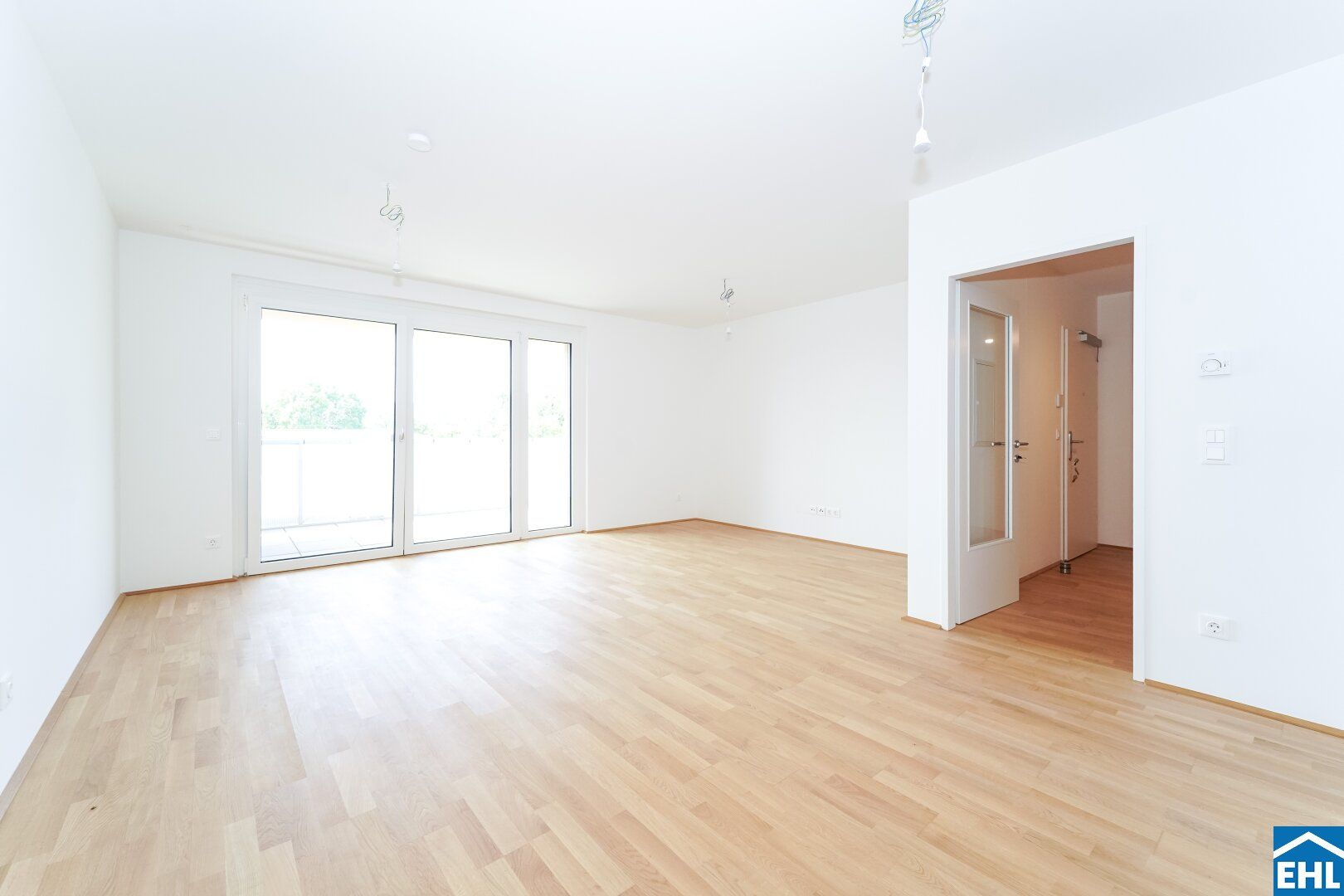 Nachhaltiges Wohnen am Park - Ihr neues Zuhause