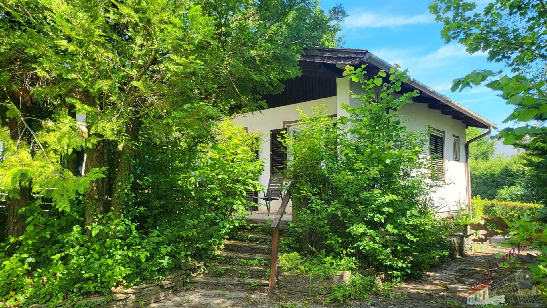 2723 Muthmannsdorf - Bungalow in idyllische Grünruhelage