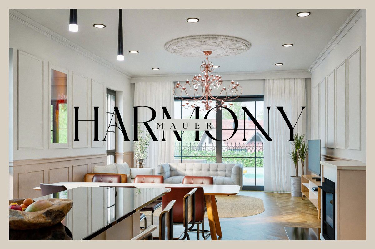 HARMONY MAUER - PREMIUM LIVING