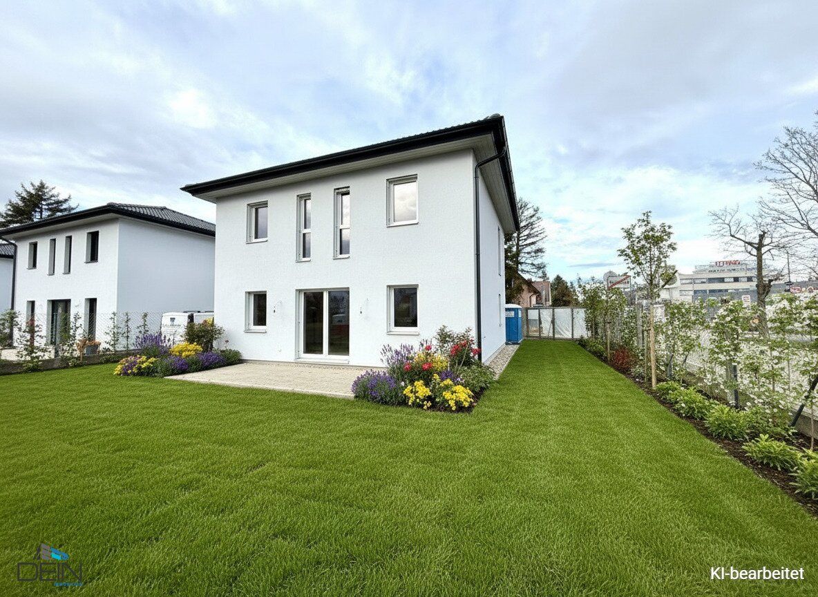 NEU! TRAUMHAFTES 4 ZIMMER EINZELHAUS MIT EIGENGARTEN UND GARAGE NÄHE KAUFPARK VÖSENDORF!
