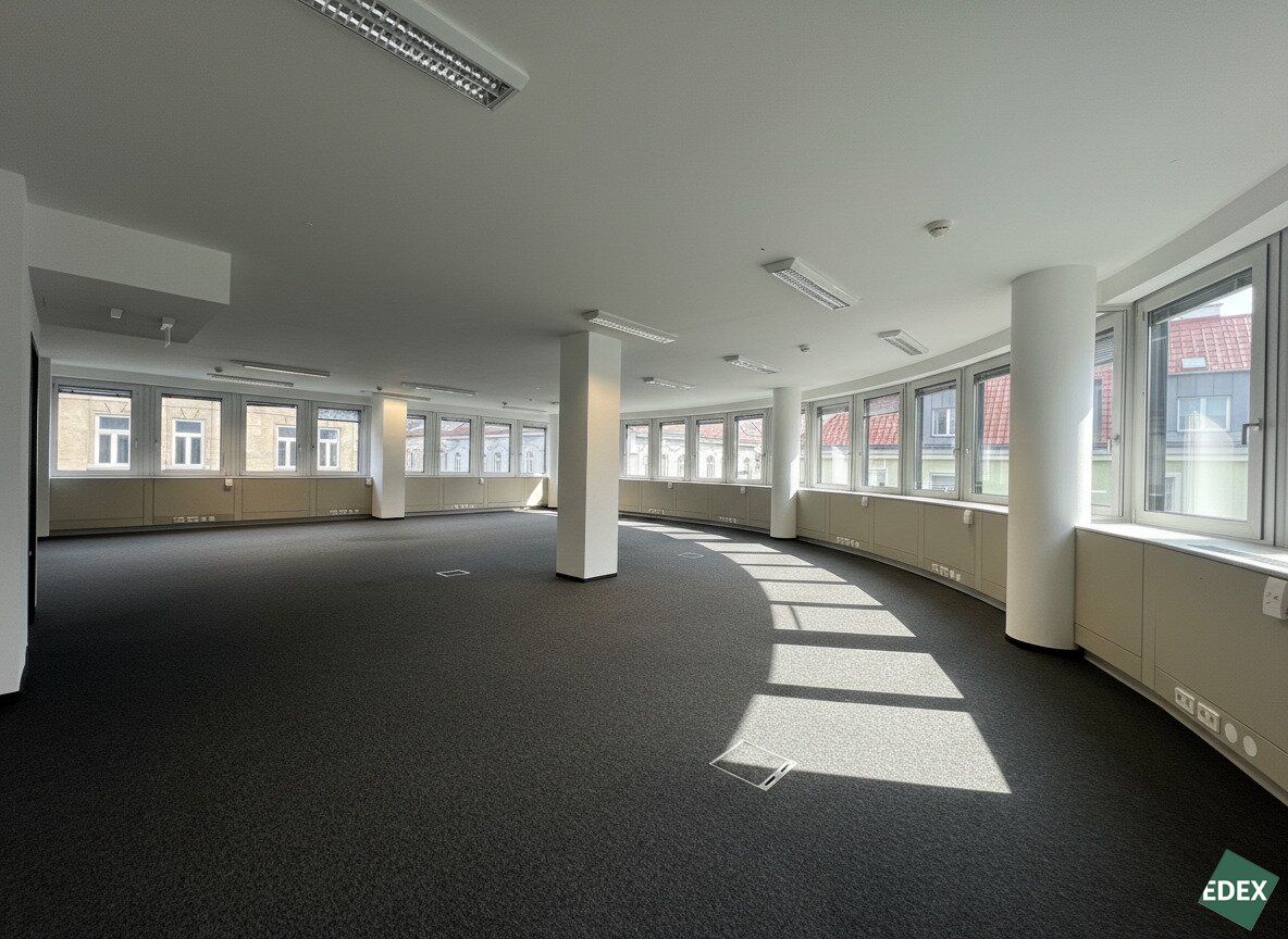 Office Center Wieden - Moderne Büroflächen im Herzen Wiens