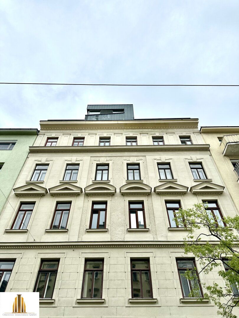 Gartenwohnung in Top-Lage, in einem sehr schönen gepflegten Altbau!