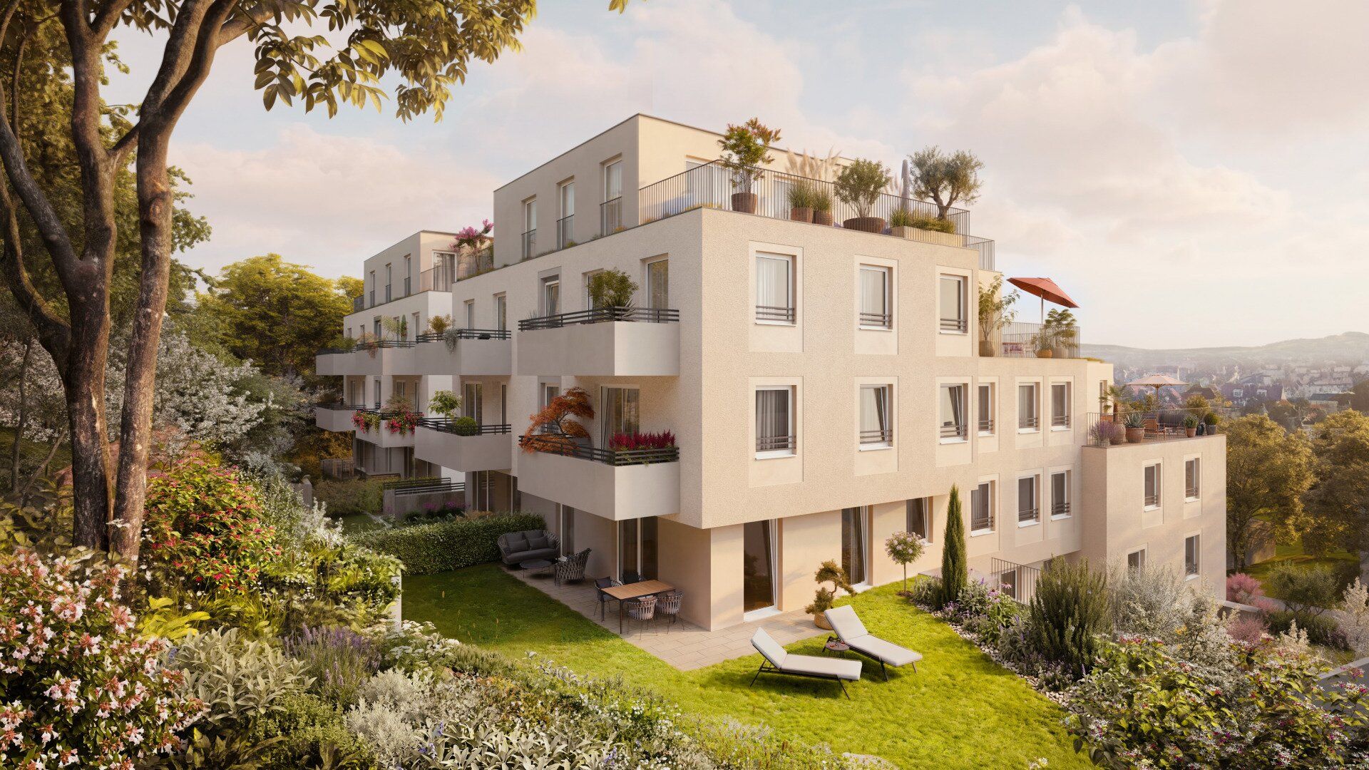 Wohnung – Wien - Ansicht 4