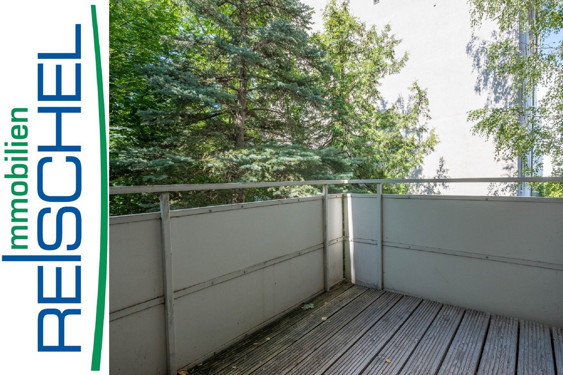 Ideale Anlagewohnung mit Balkon -  Nahe Türkenschanzpark