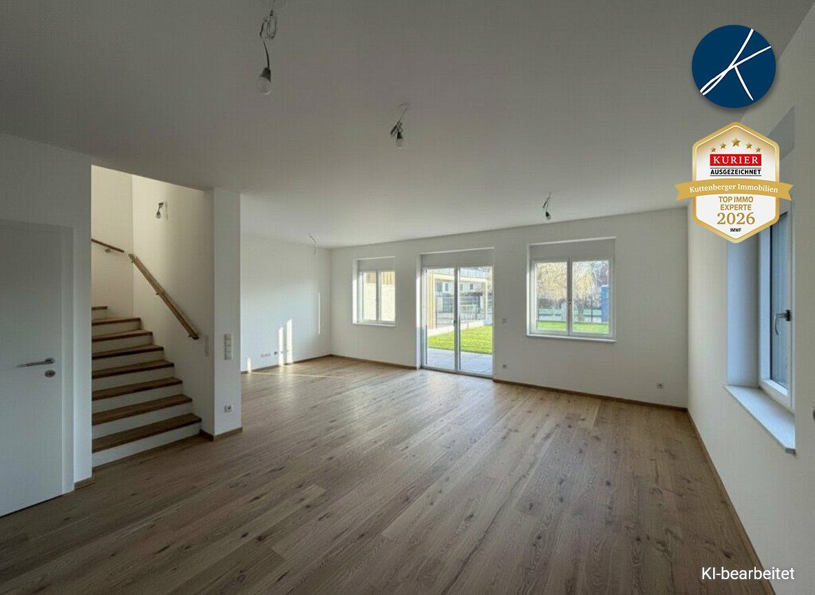 "Wohnen im Kornfeld" - Haus 3 - SCHLÜSSELFERTIG! - Ansicht 4