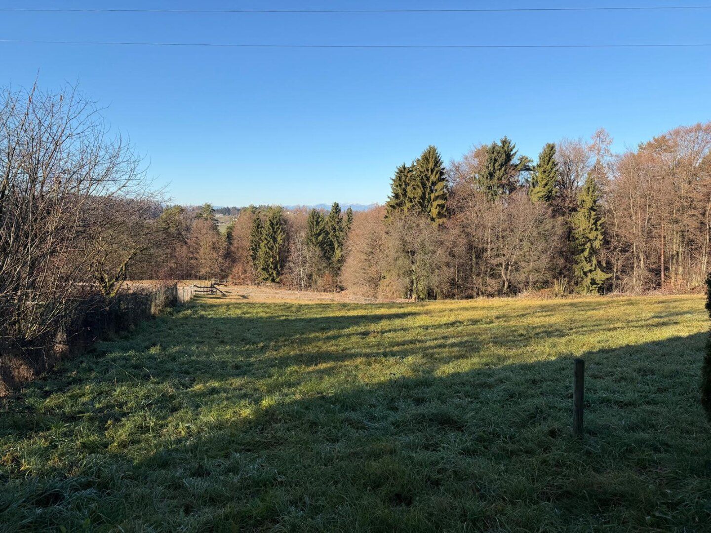 Ihr Platz zum Ankommen - Baugrundstück in ruhiger Lage auf der Schemerlhöhe nächst Laßnitzhöhe - Ansicht 5