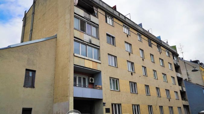 Bild 1, Hausansicht außen