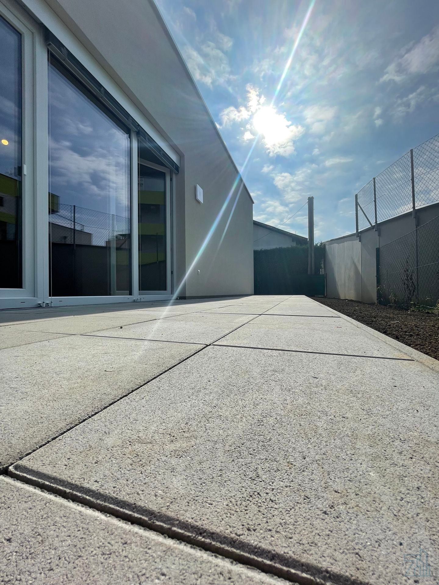 91 m² Neubau-Gartenwohnung in Graz - Befristet vermietet, starke Anlegerchance - Ansicht 2