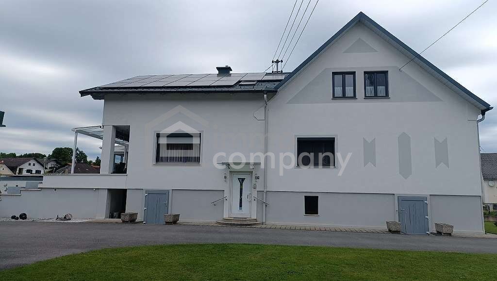 Haus – Kemeten - Ansicht 2