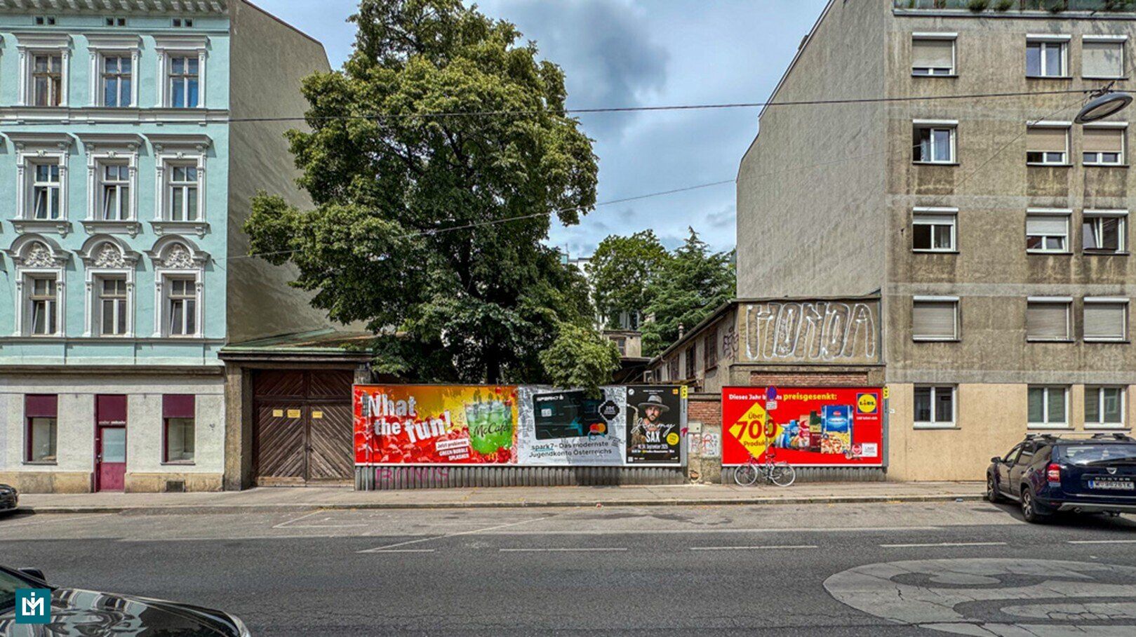 Wohnung – Wien, Hernals