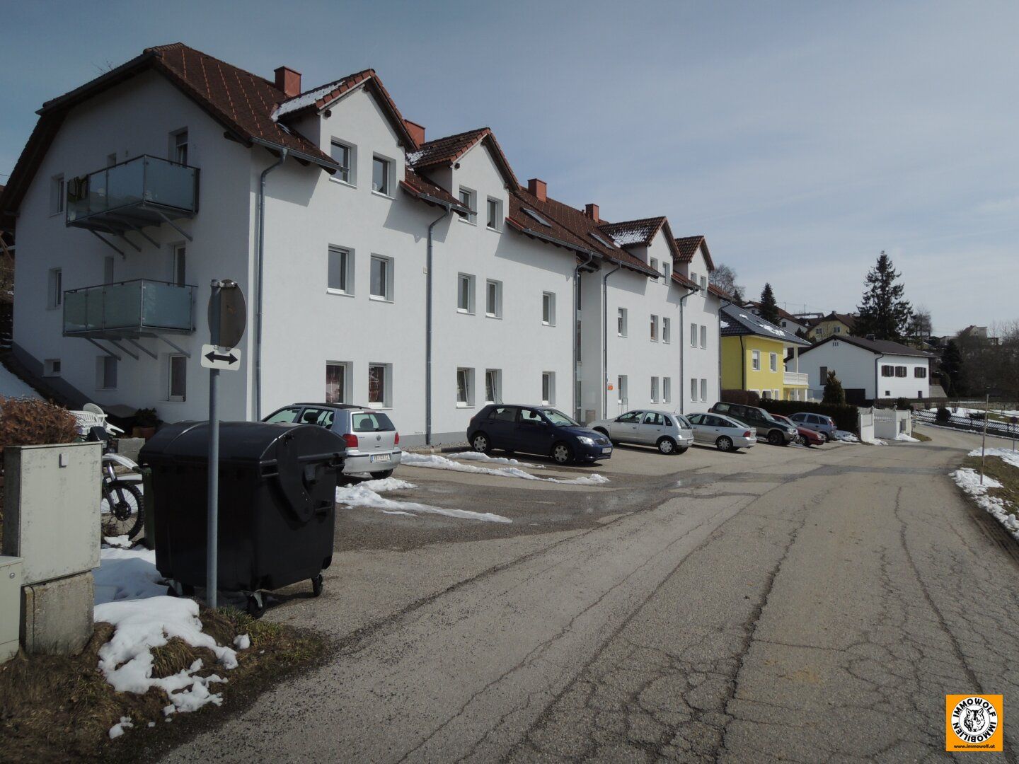 2 Zimmer Wohnung - Hellmonsödt