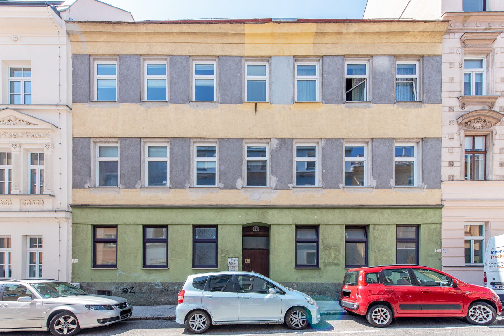Haus – Wien - Ansicht 3