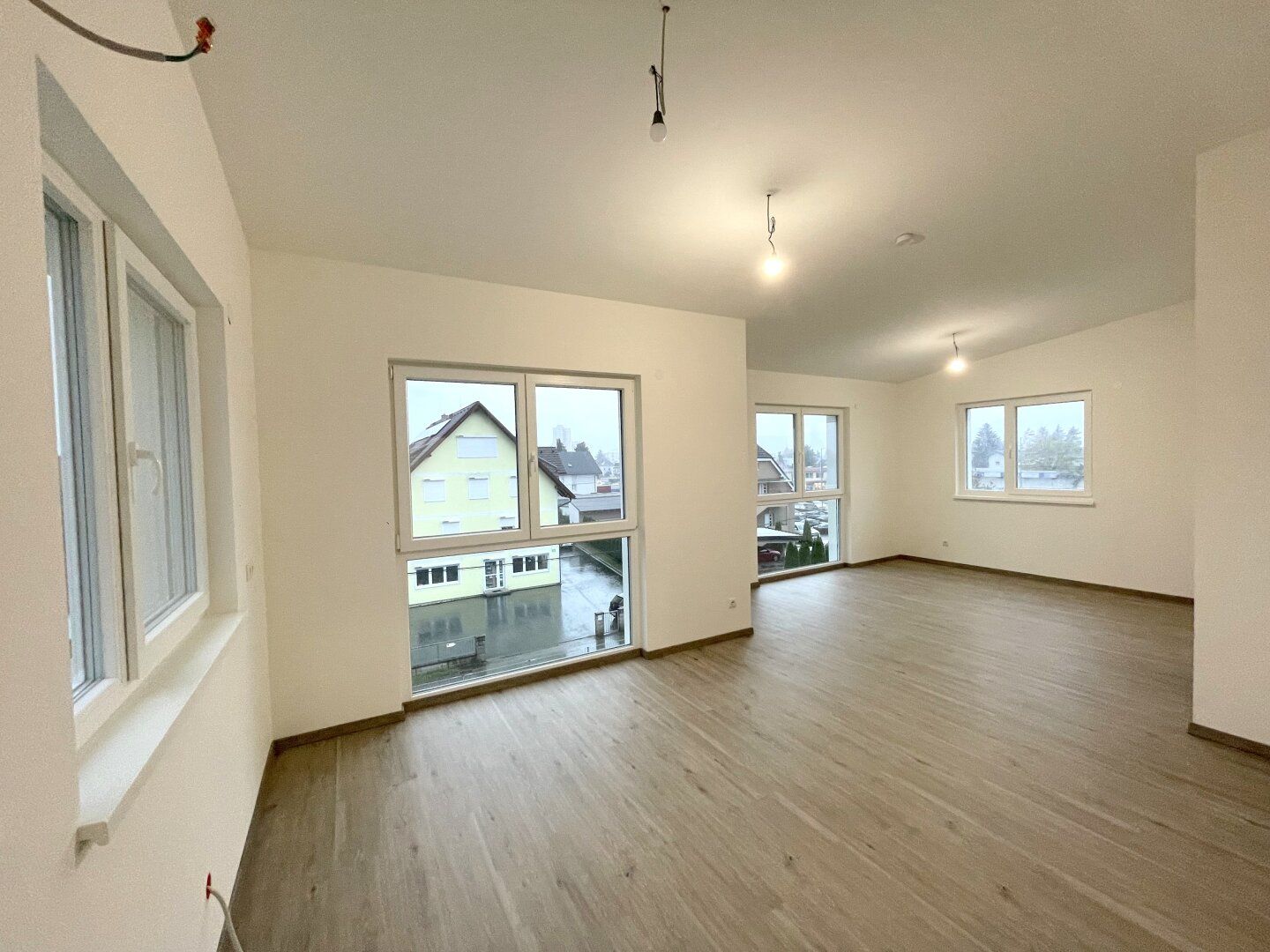 Exklusive Neubauwohnung in der Nähe der Kärntnerstraße, ca. 54,15m², 2 Zimmer mit Gartenbenützung