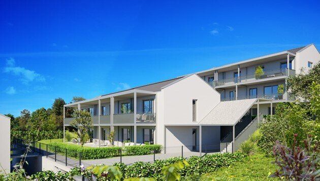 ++Hochwertige 3-Zimmer-Eigentumswohnung mit Garten, Tiefgarage und großer Terrasse in Kapfenberg++