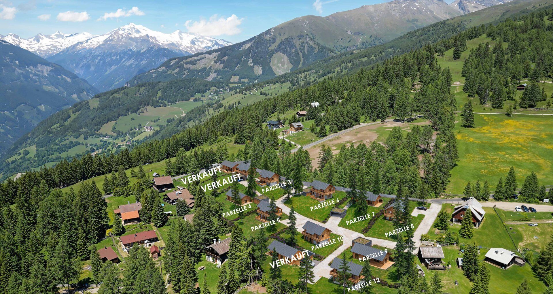 Waldnah - Rückzugsort mit grünem Naturrahmen (GP5) - Ansicht 2