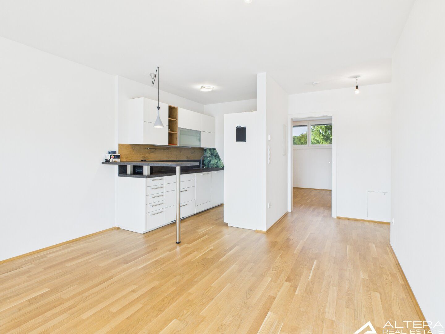 Wohnen mit Ausblick - 2-Zimmer-Traum in Lieboch mit Tiefgarage!!