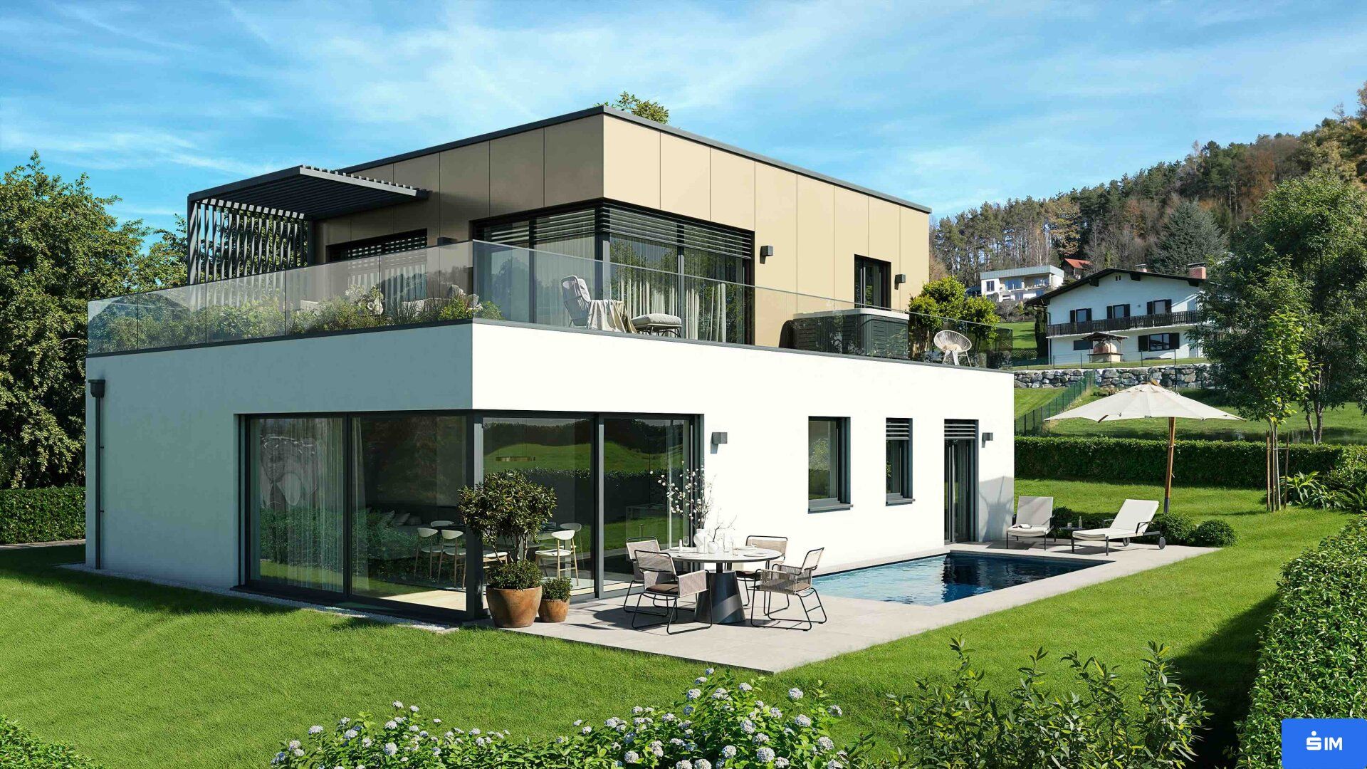 URBAN OASIS - Exklusives Wohnen in Andritz