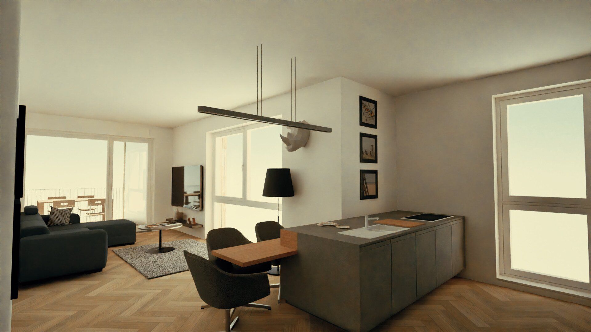 Wohnung – Millstatt am See - Ansicht 5