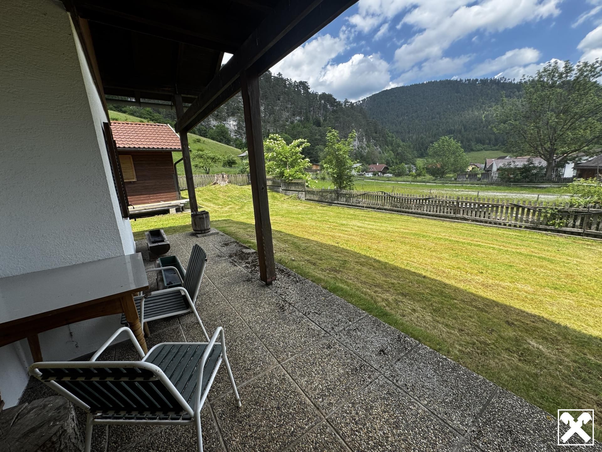 Haus – Puchberg am Schneeberg - Ansicht 4
