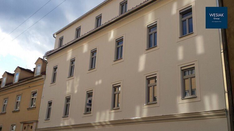 LAGERGASSE 26/7 - Gut aufgeteilte geförderte 2 Zimmerwohnung mit Balkon
