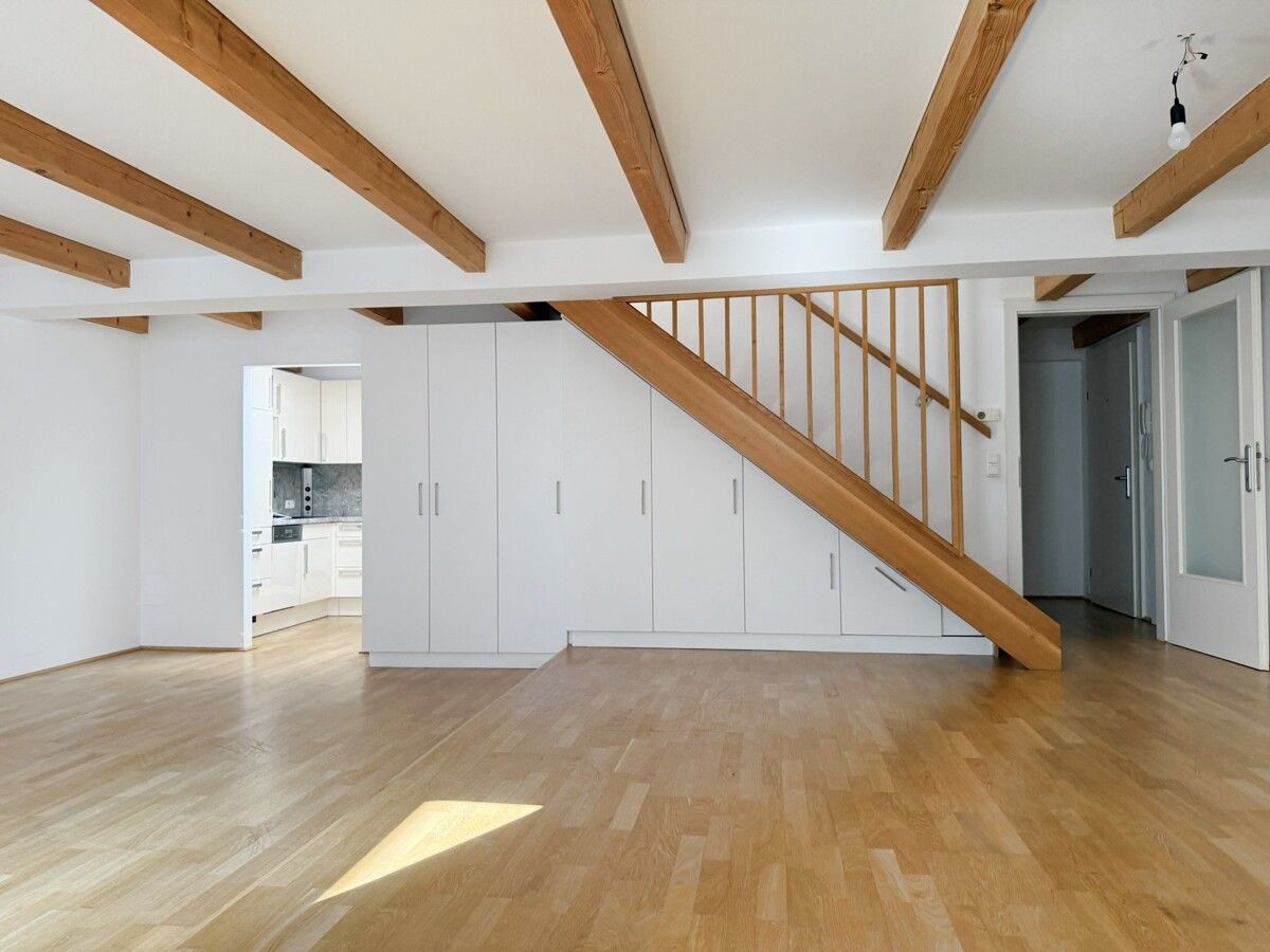 Traumhafte Maisonette Wohnung mit Terrasse in Seenähe!