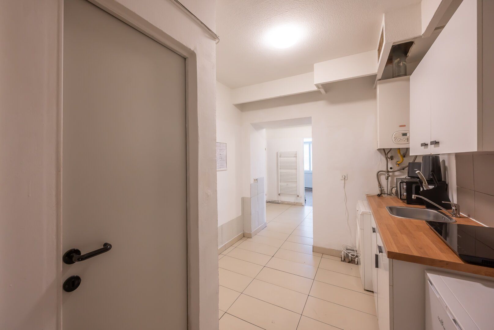Wohnung – Wien, Brigittenau, Katastralgemeinde Brigittenau - Ansicht 3