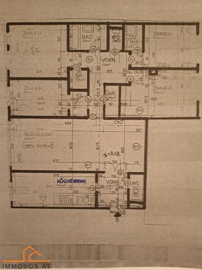 +BESTLAGE NÄCHST SCHOTTENTOR; ROOSEVELTPLATZ, ÖNB, ALTES AKH: FRISCH ADAPTIERES BÜRO/ORDINATION+ - Ansicht 3