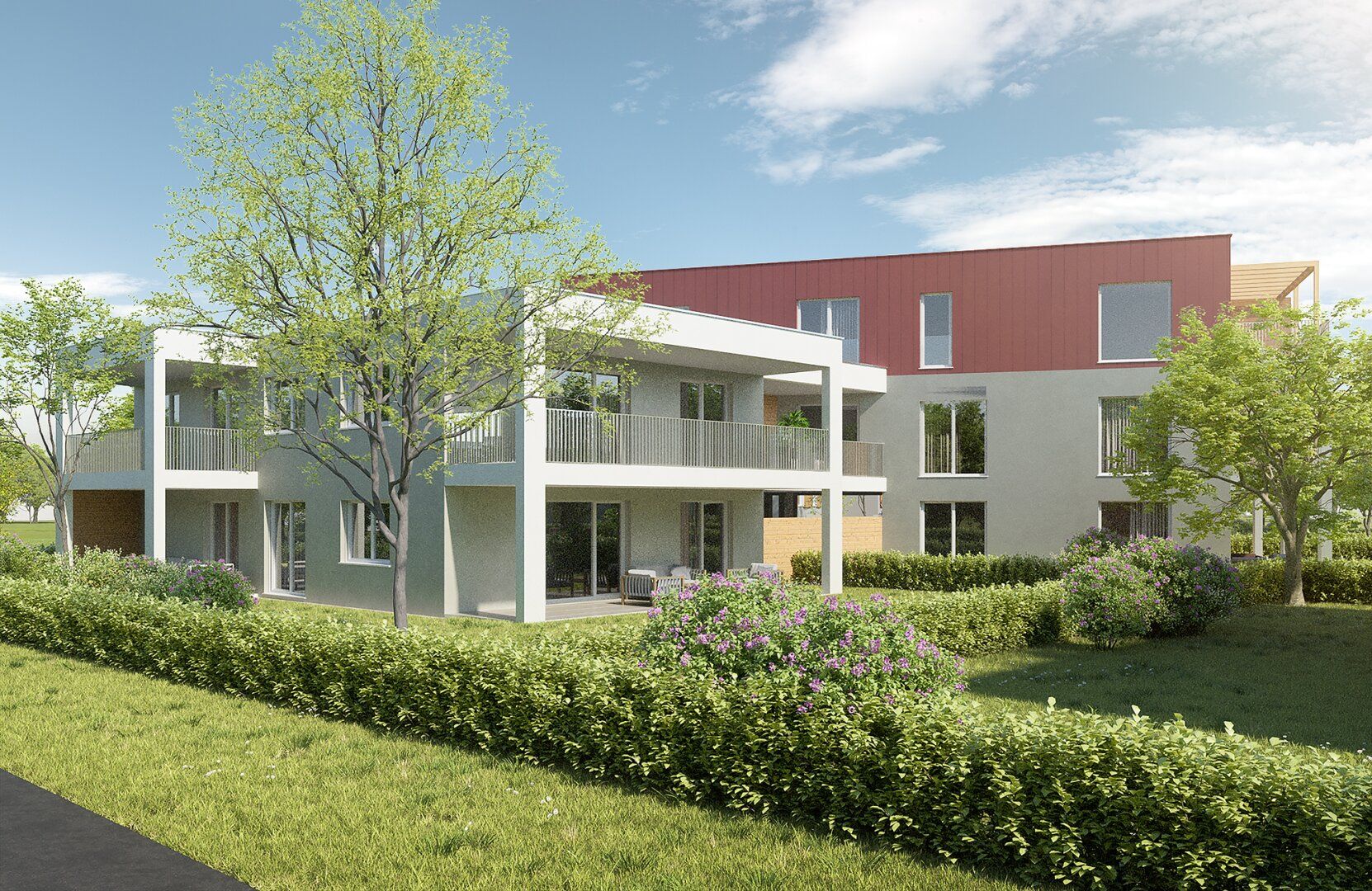 Wohnung – Bad Radkersburg - Ansicht 2